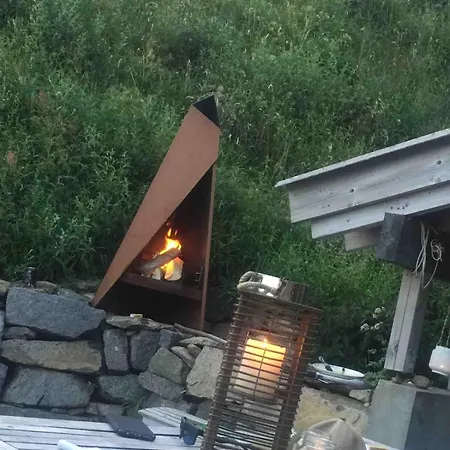 Sjonaer I 펜션 에게순드