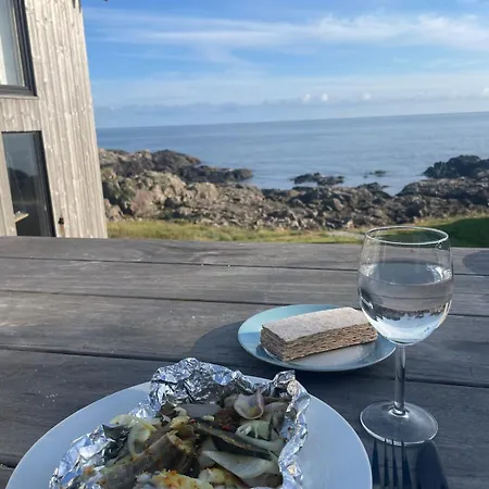Sjonaer I Holiday home Egersund