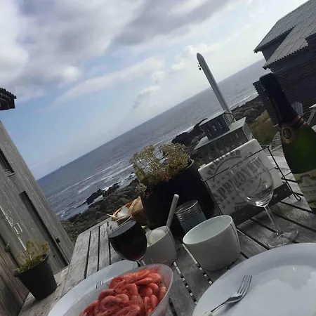 Holiday home Sjonaer I Egersund