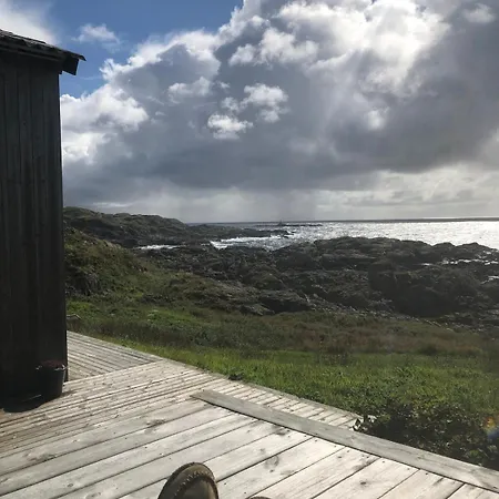 Holiday home Sjonaer I Egersund