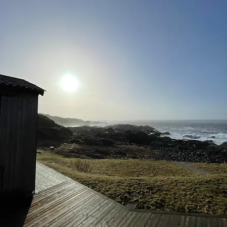 Holiday home Sjonaer I *