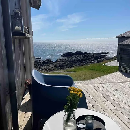 Holiday home Sjonaer I
