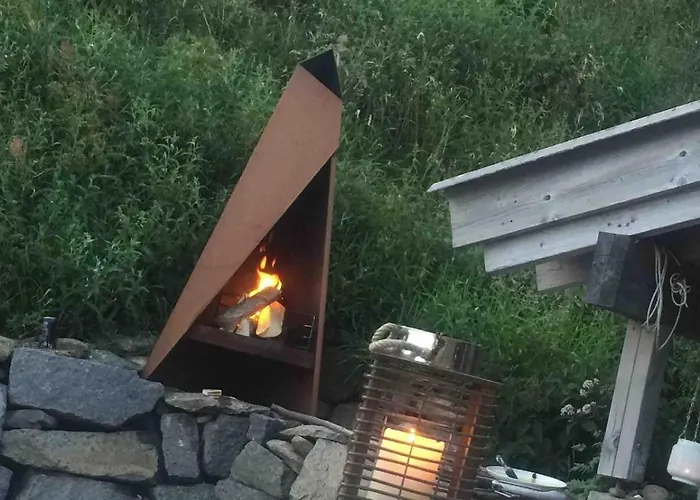 Sjønær I Feriehus Egersund