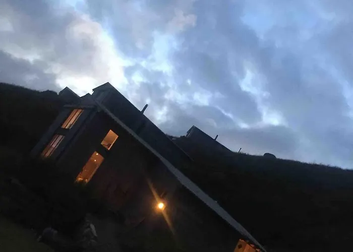 Sjønær I Feriehus *