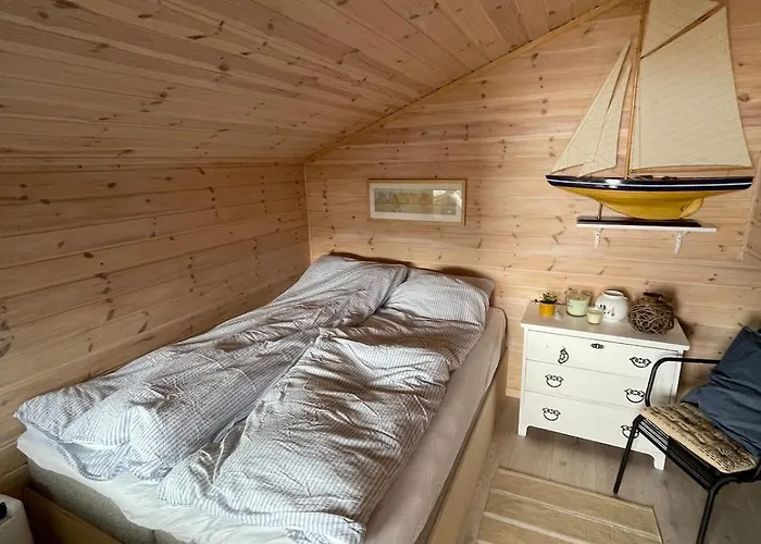Sjønær I Feriehus *