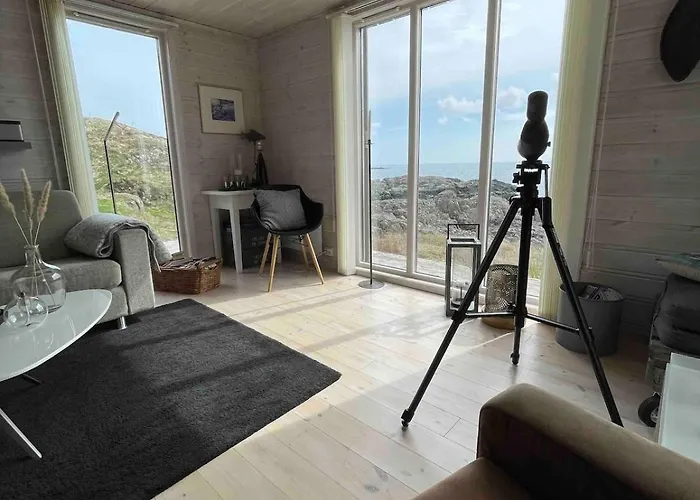 Sjønær I Feriehus