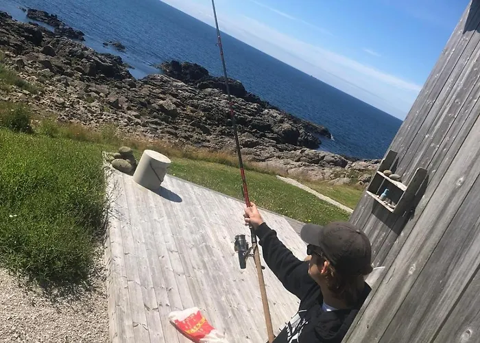 Feriehus Sjønær I *